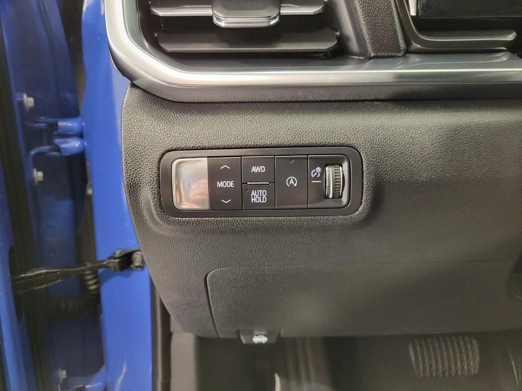 used 2025 GMC Terrain car, priced at $27,702