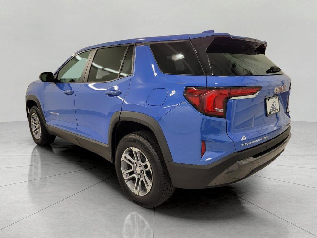 used 2025 GMC Terrain car, priced at $27,702