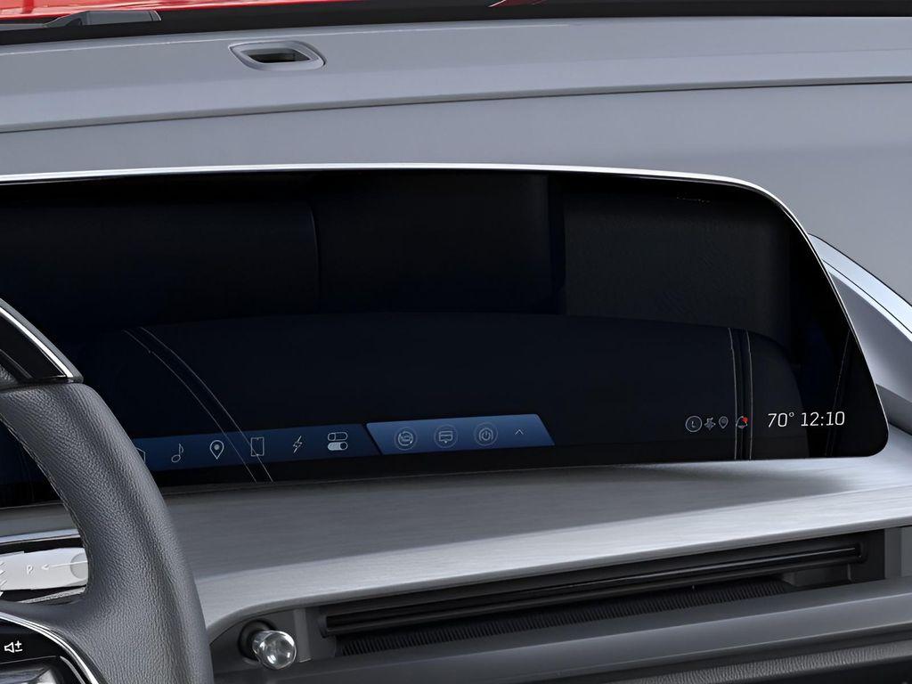 new 2026 Cadillac VISTIQ car, priced at $83,545