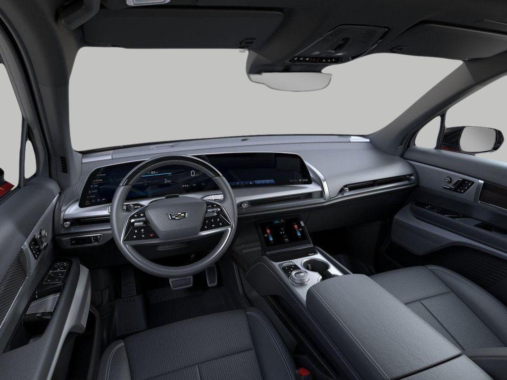 new 2026 Cadillac VISTIQ car, priced at $83,545