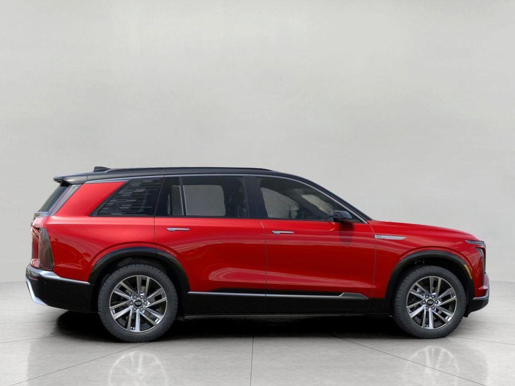 new 2026 Cadillac VISTIQ car, priced at $83,545