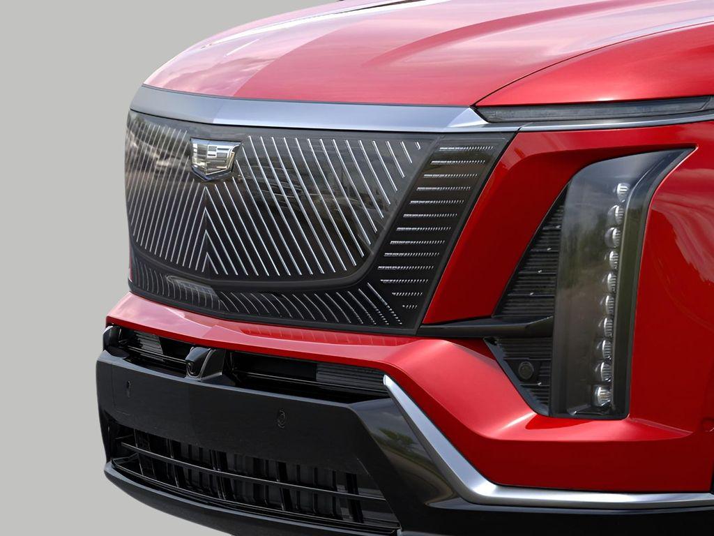 new 2026 Cadillac VISTIQ car, priced at $83,545