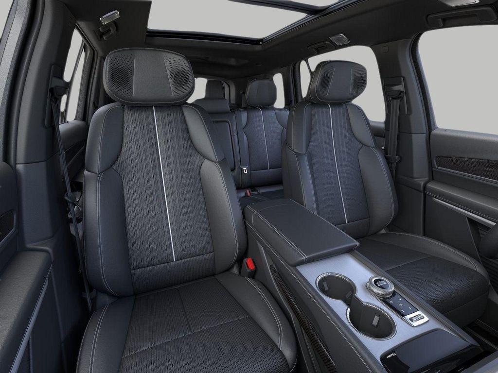 new 2026 Cadillac VISTIQ car, priced at $83,545