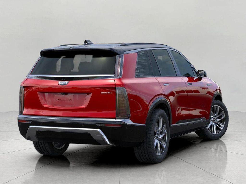 new 2026 Cadillac VISTIQ car, priced at $83,545