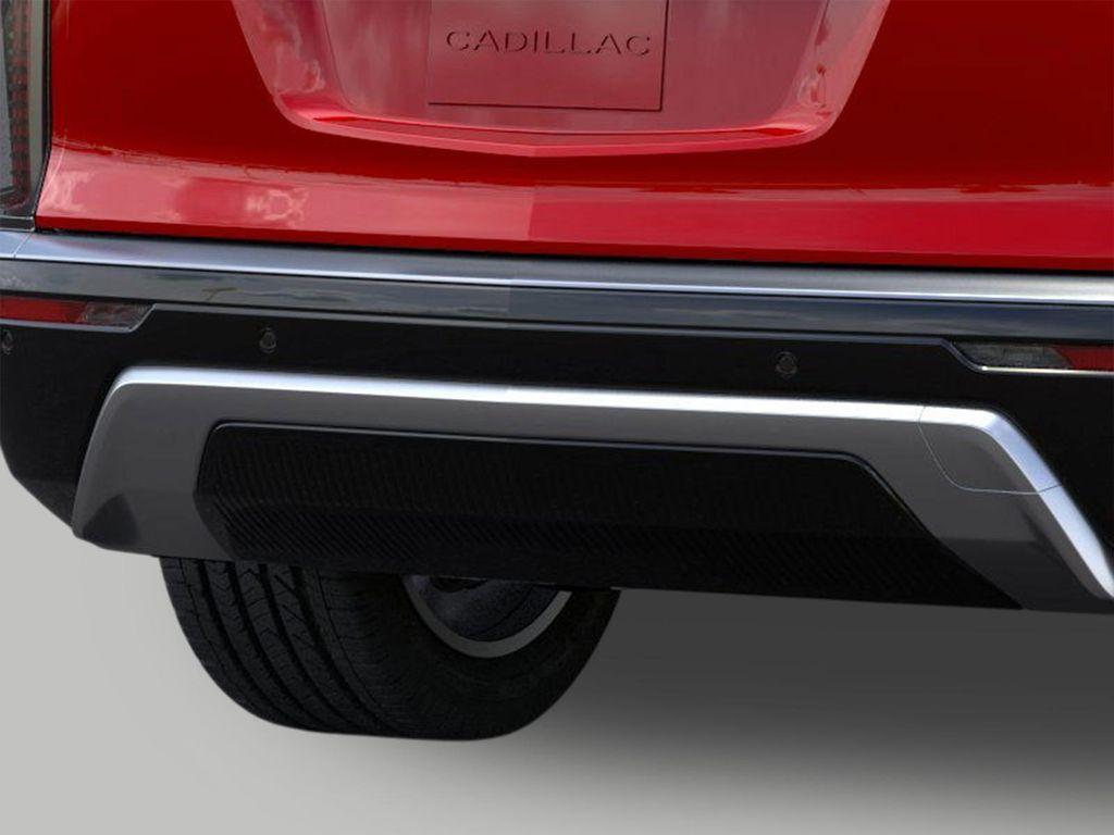 new 2026 Cadillac VISTIQ car, priced at $83,545