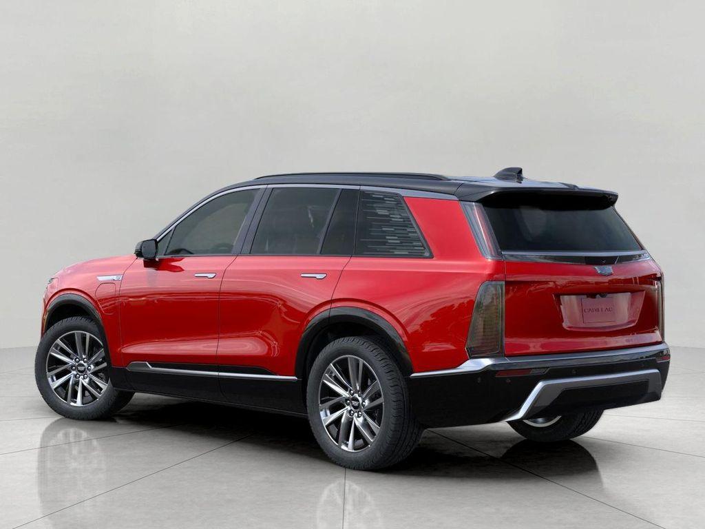 new 2026 Cadillac VISTIQ car, priced at $83,545