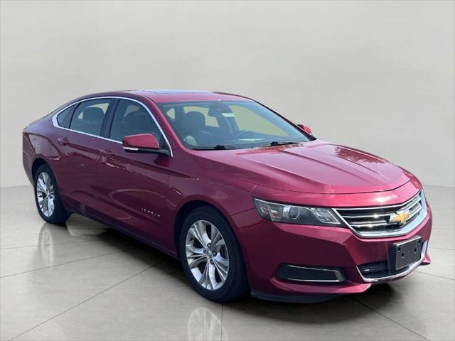 used 2015 Chevrolet Impala car, priced at $13,252