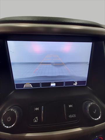 used 2020 GMC Acadia car, priced at $27,884