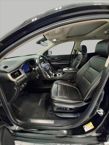 used 2020 GMC Acadia car, priced at $27,884