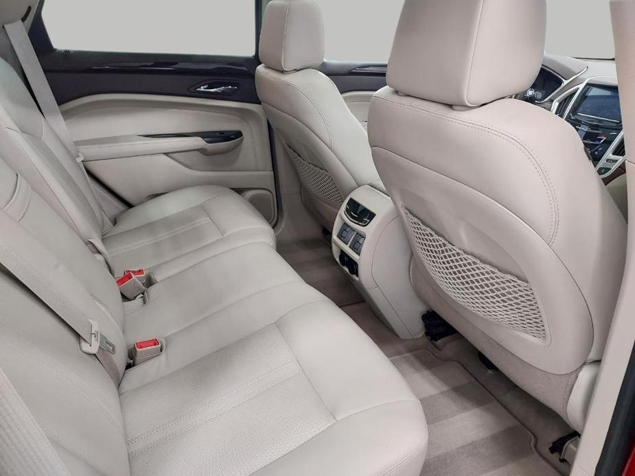 used 2014 Cadillac SRX car, priced at $14,000