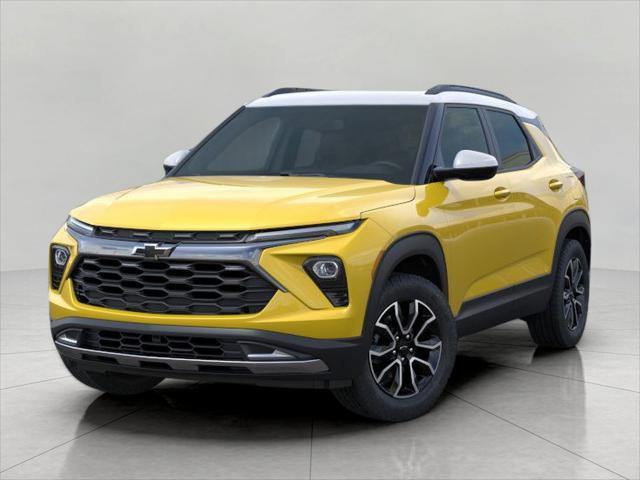 new 2025 Chevrolet TrailBlazer car, priced at $33,525