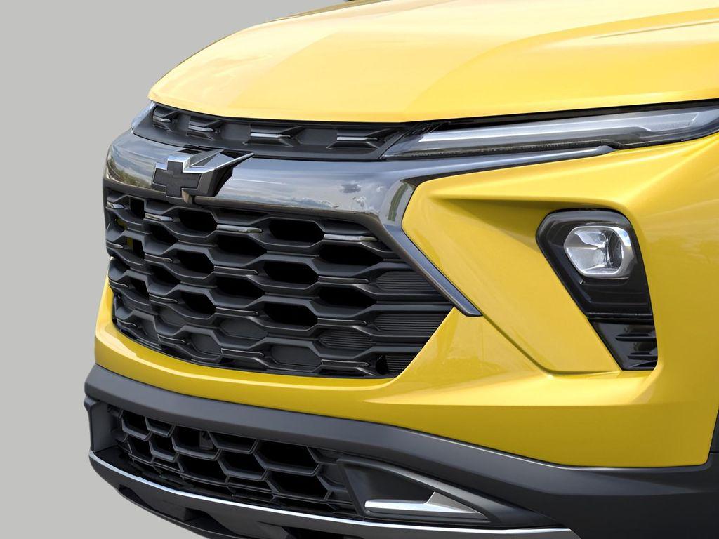 new 2025 Chevrolet TrailBlazer car, priced at $32,700