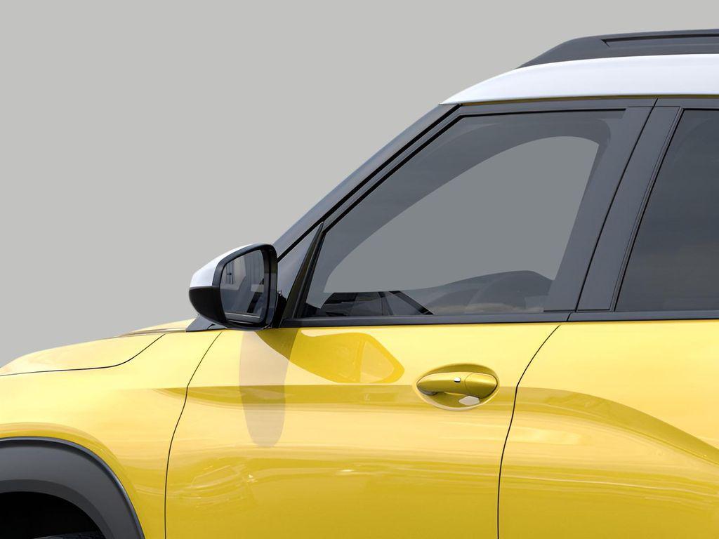 new 2025 Chevrolet TrailBlazer car, priced at $32,700