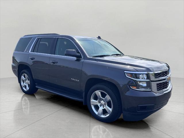 used 2016 Chevrolet Tahoe car, priced at $19,638