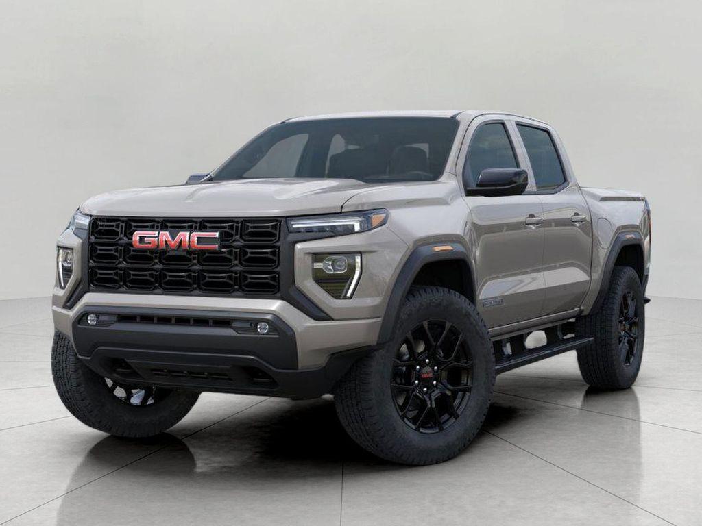 new 2026 GMC Canyon car, priced at $50,032