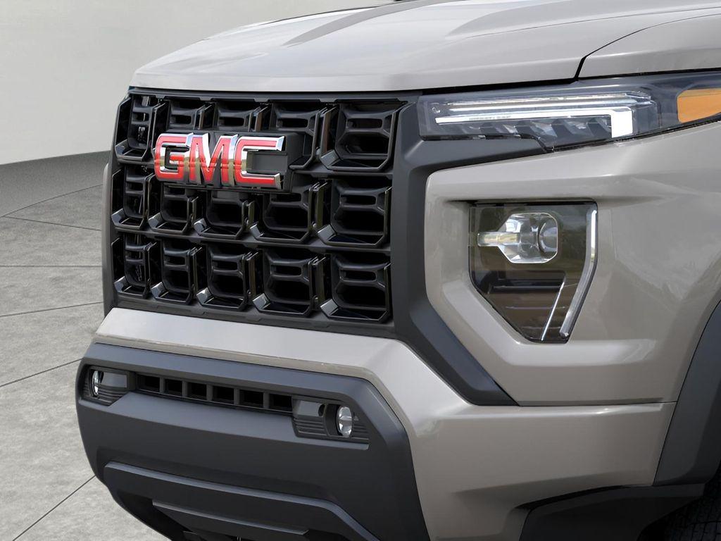 new 2026 GMC Canyon car, priced at $50,032