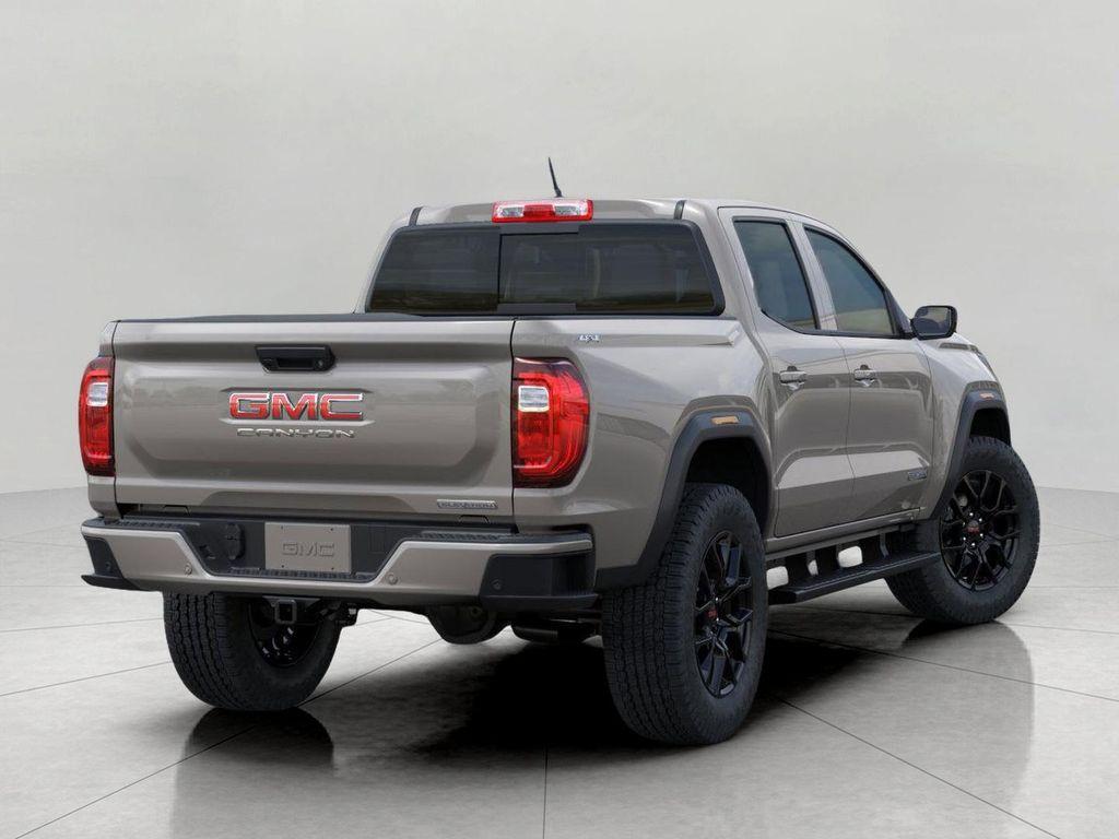 new 2026 GMC Canyon car, priced at $50,032