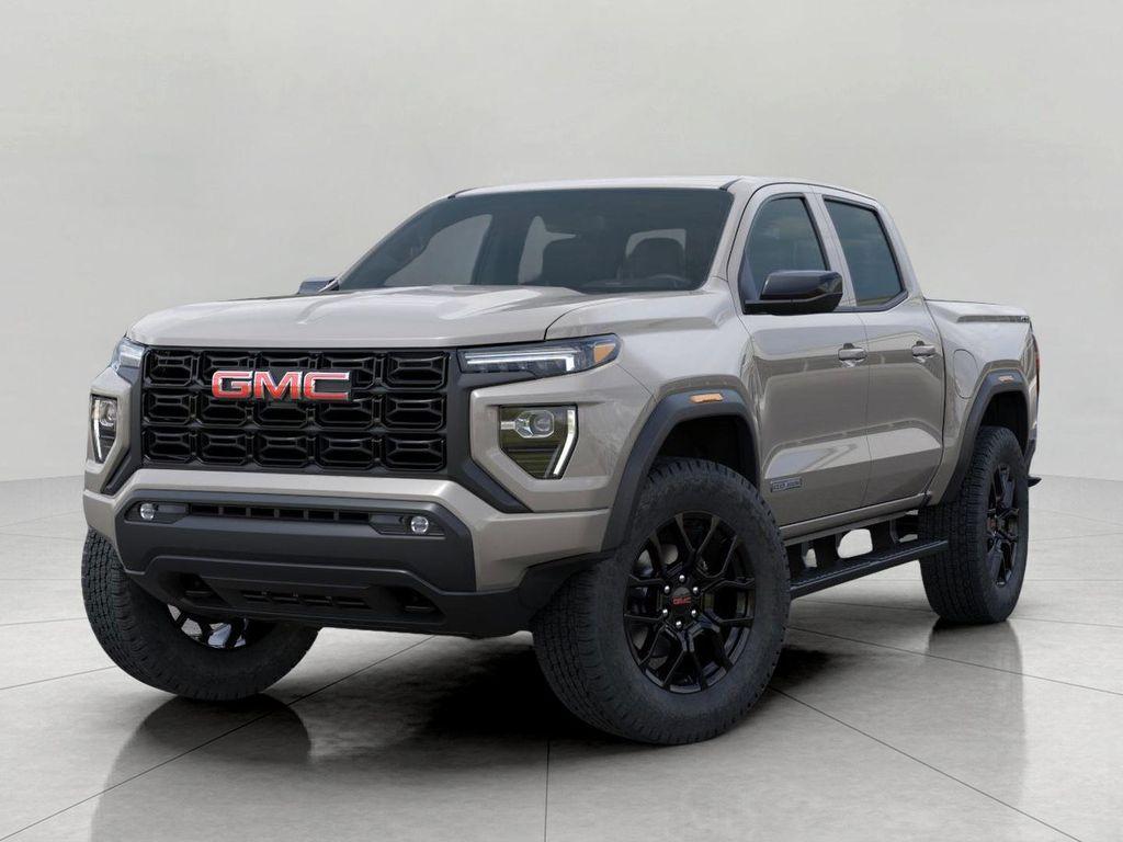 new 2026 GMC Canyon car, priced at $50,032