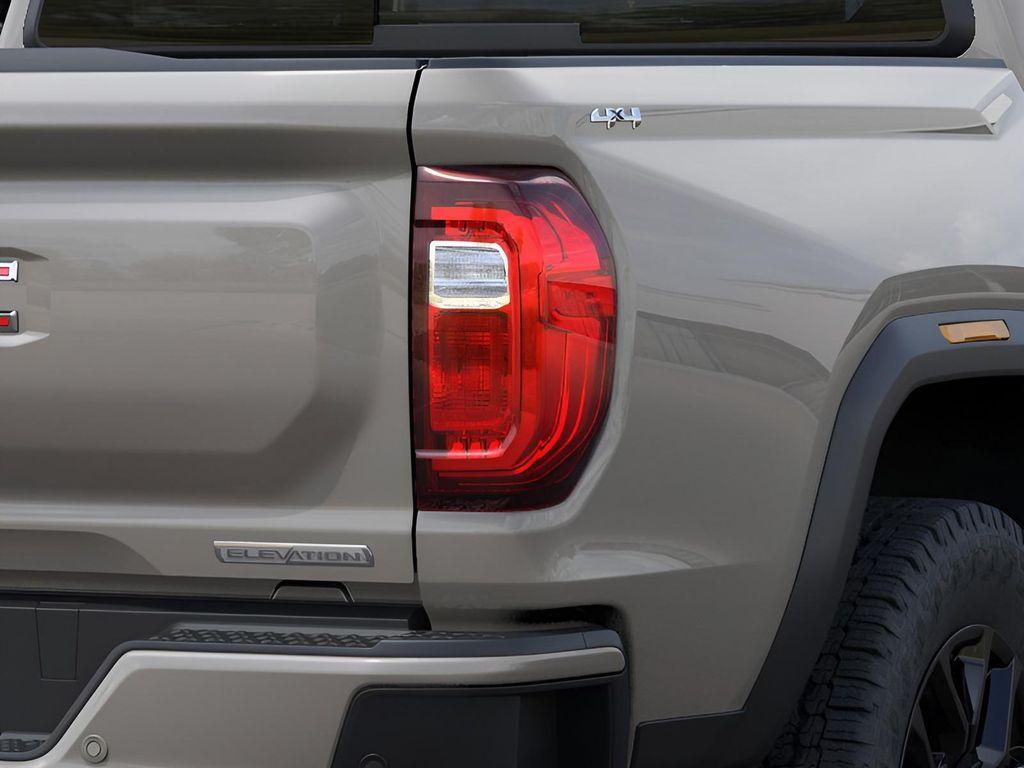new 2026 GMC Canyon car, priced at $50,032