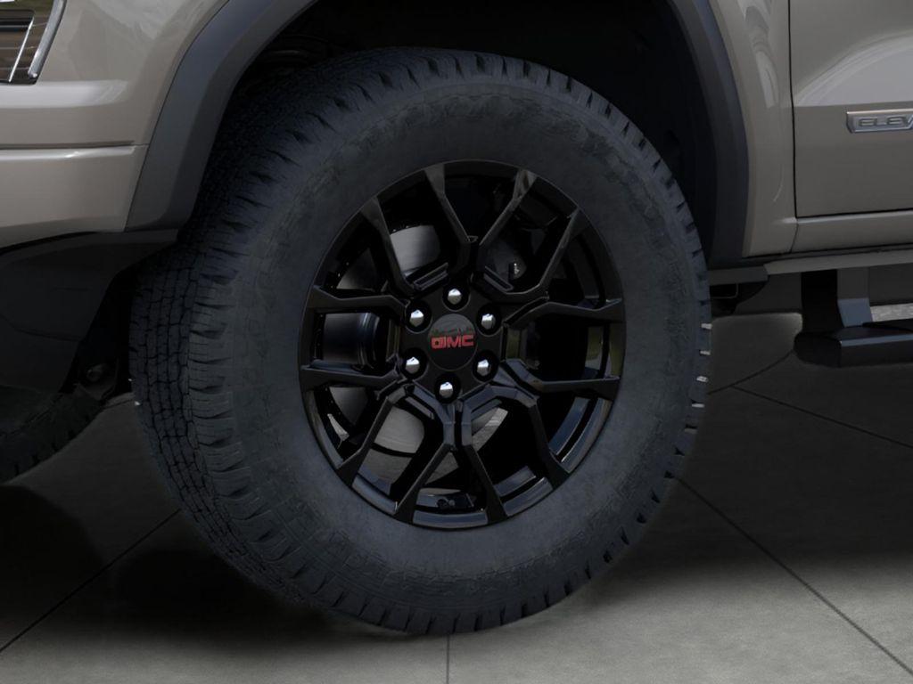 new 2026 GMC Canyon car, priced at $50,032