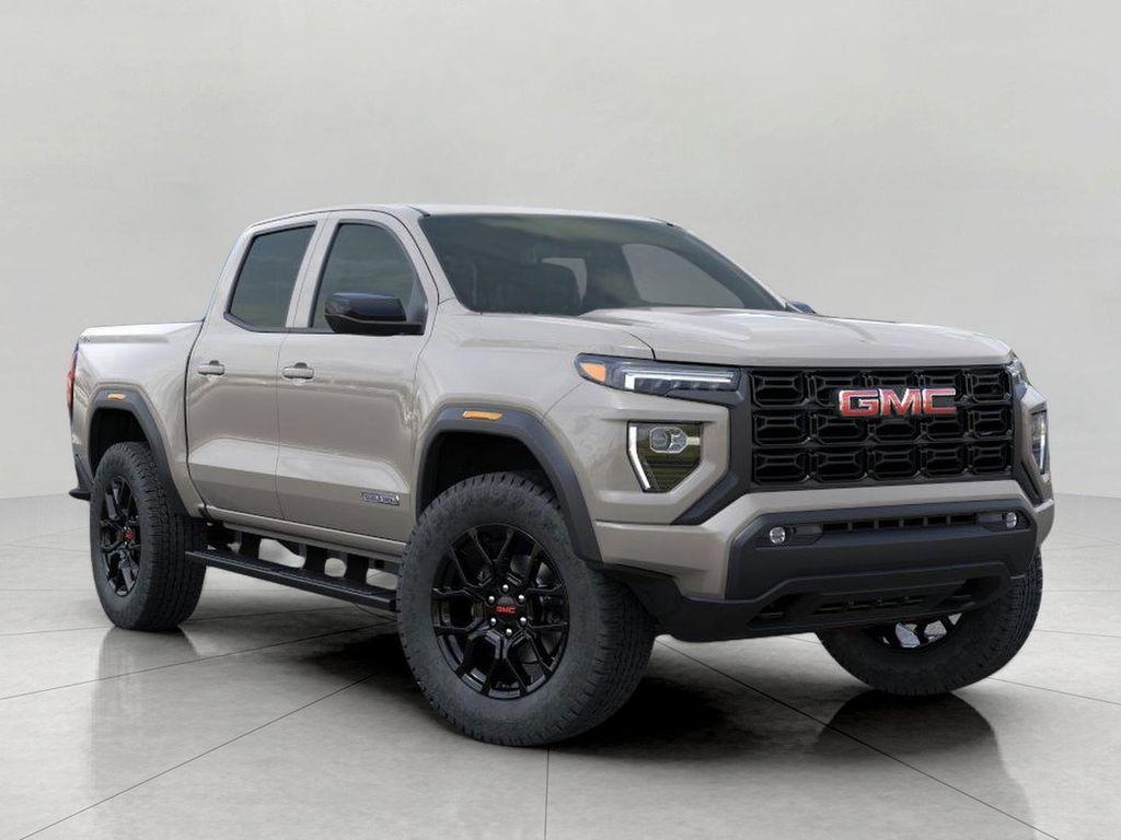new 2026 GMC Canyon car, priced at $50,032