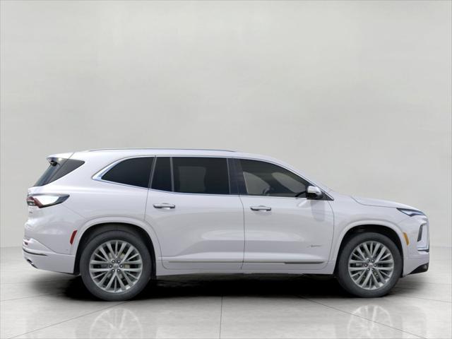 new 2025 Buick Enclave car, priced at $62,560