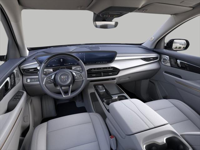 new 2025 Buick Enclave car, priced at $62,560