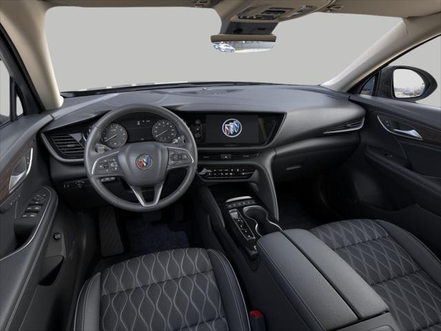 new 2023 Buick Envision car, priced at $43,565