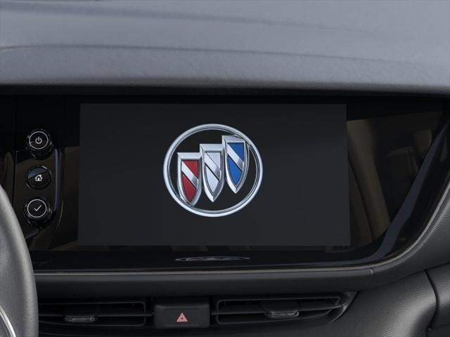 new 2023 Buick Envision car, priced at $43,565