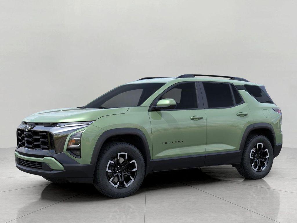 new 2026 Chevrolet Equinox car, priced at $38,231