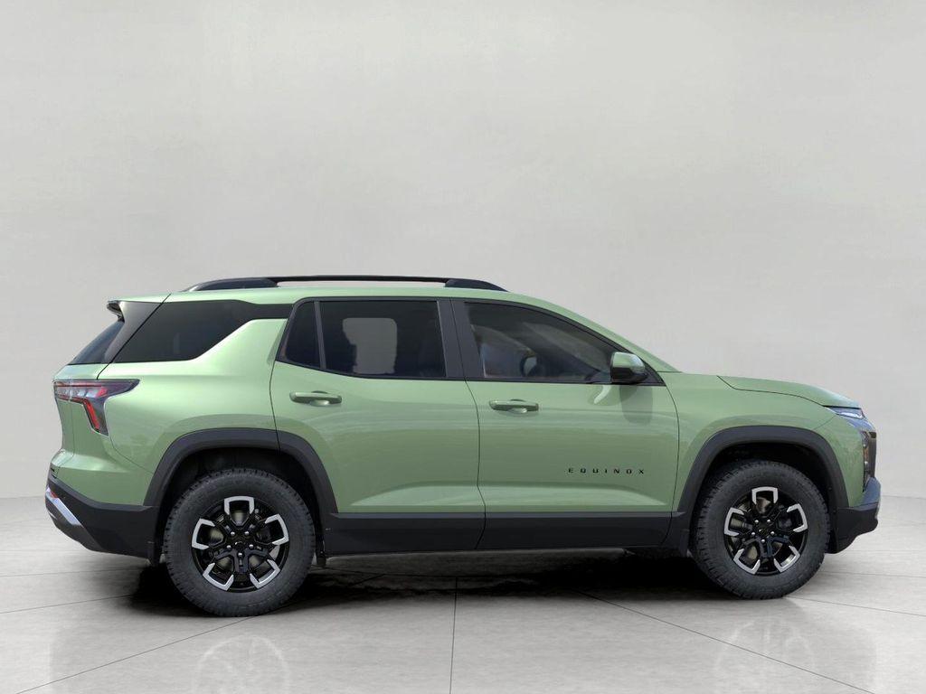 new 2026 Chevrolet Equinox car, priced at $38,231