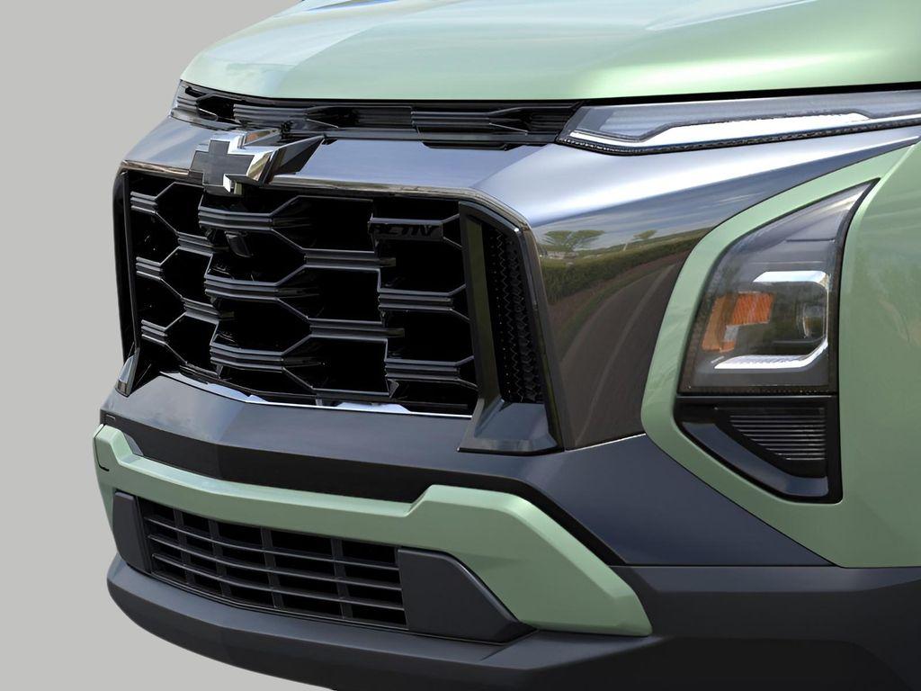 new 2026 Chevrolet Equinox car, priced at $38,231