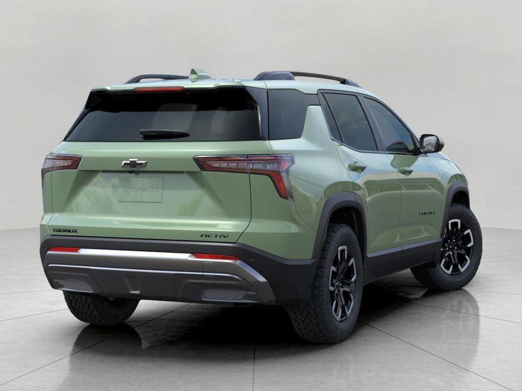 new 2026 Chevrolet Equinox car, priced at $38,231