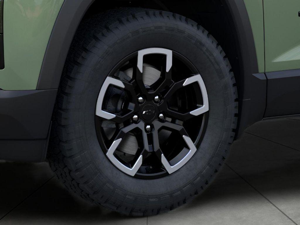 new 2026 Chevrolet Equinox car, priced at $38,231