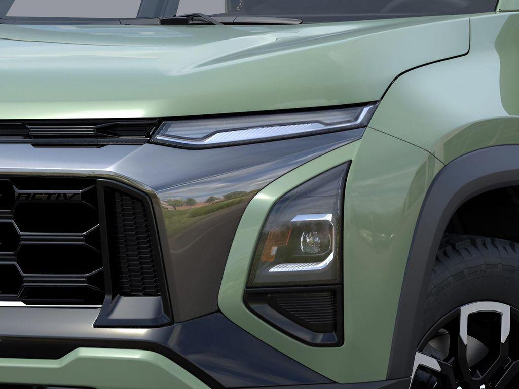 new 2026 Chevrolet Equinox car, priced at $38,231