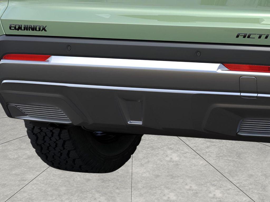 new 2026 Chevrolet Equinox car, priced at $38,231