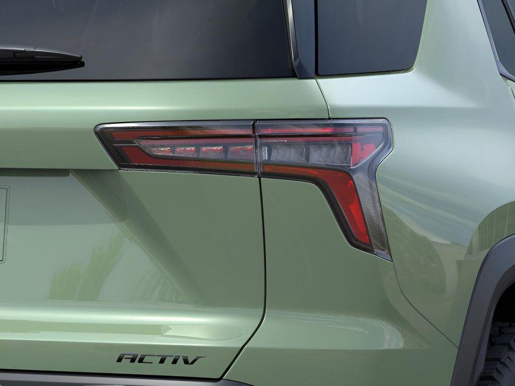 new 2026 Chevrolet Equinox car, priced at $38,231