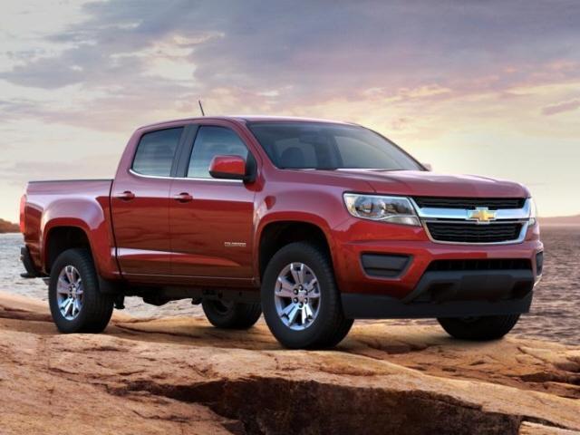 used 2016 Chevrolet Colorado car, priced at $20,769
