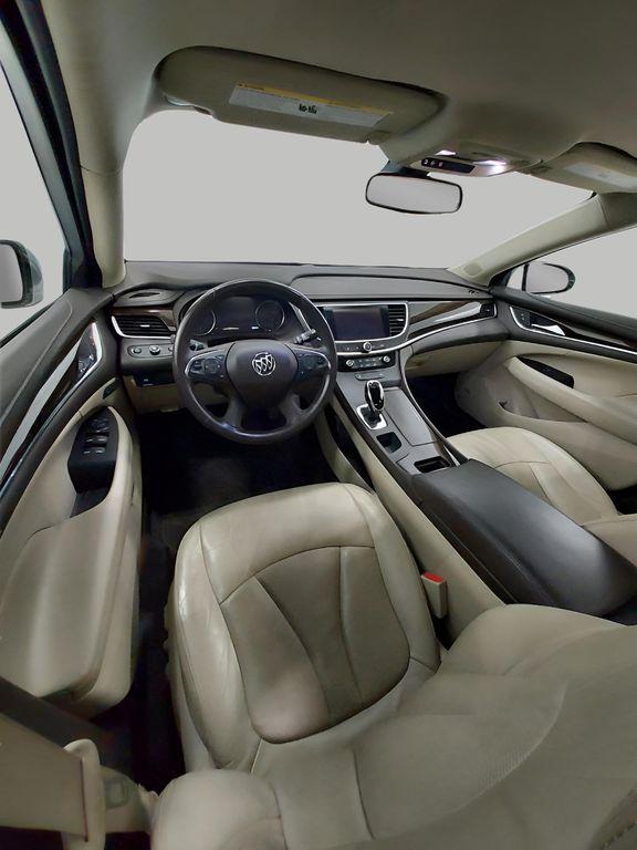 used 2017 Buick LaCrosse car, priced at $18,993