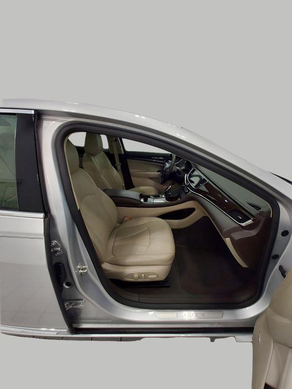 used 2017 Buick LaCrosse car, priced at $18,993