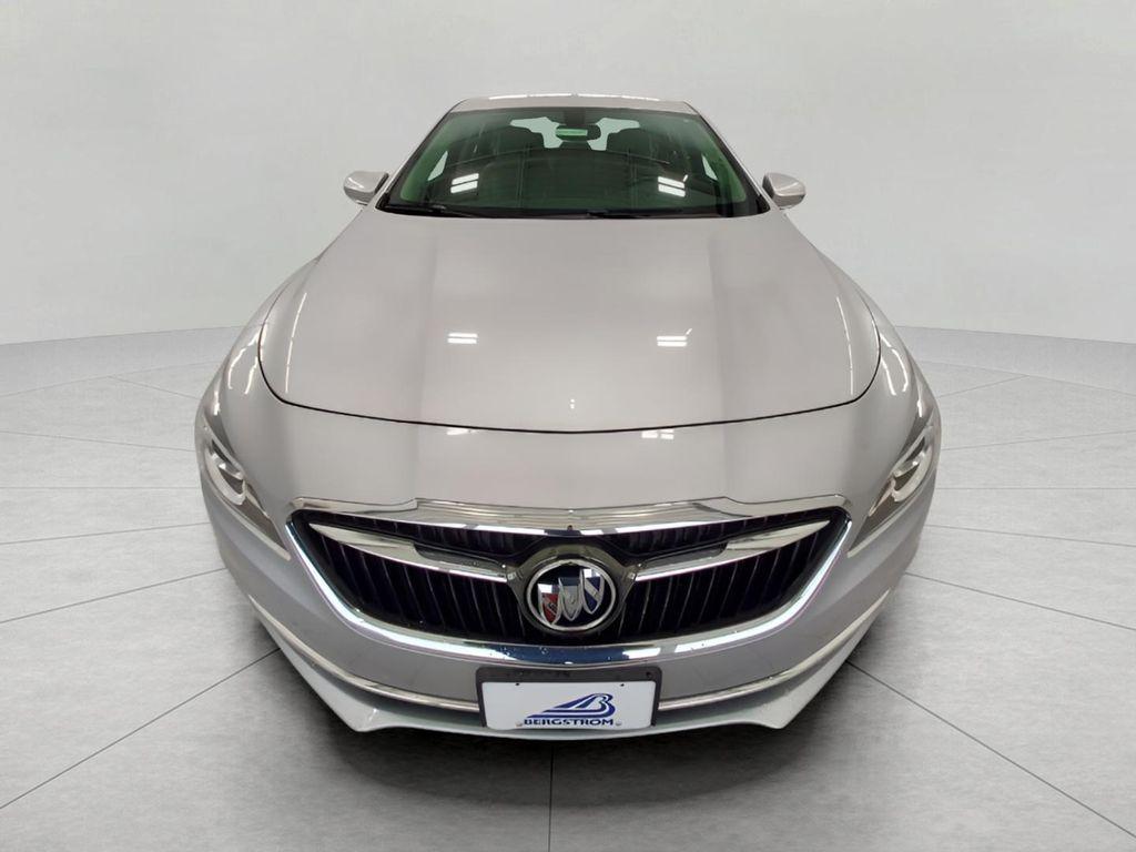 used 2017 Buick LaCrosse car, priced at $18,993