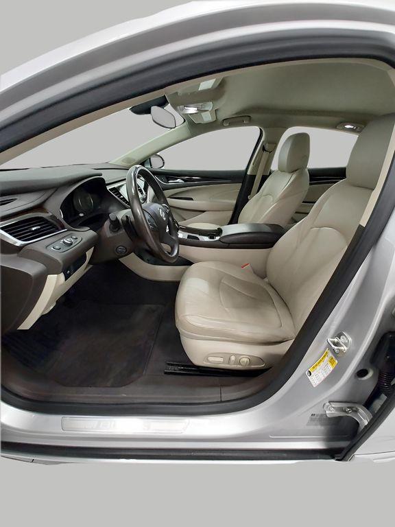 used 2017 Buick LaCrosse car, priced at $18,993