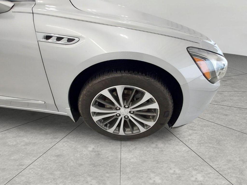 used 2017 Buick LaCrosse car, priced at $18,993
