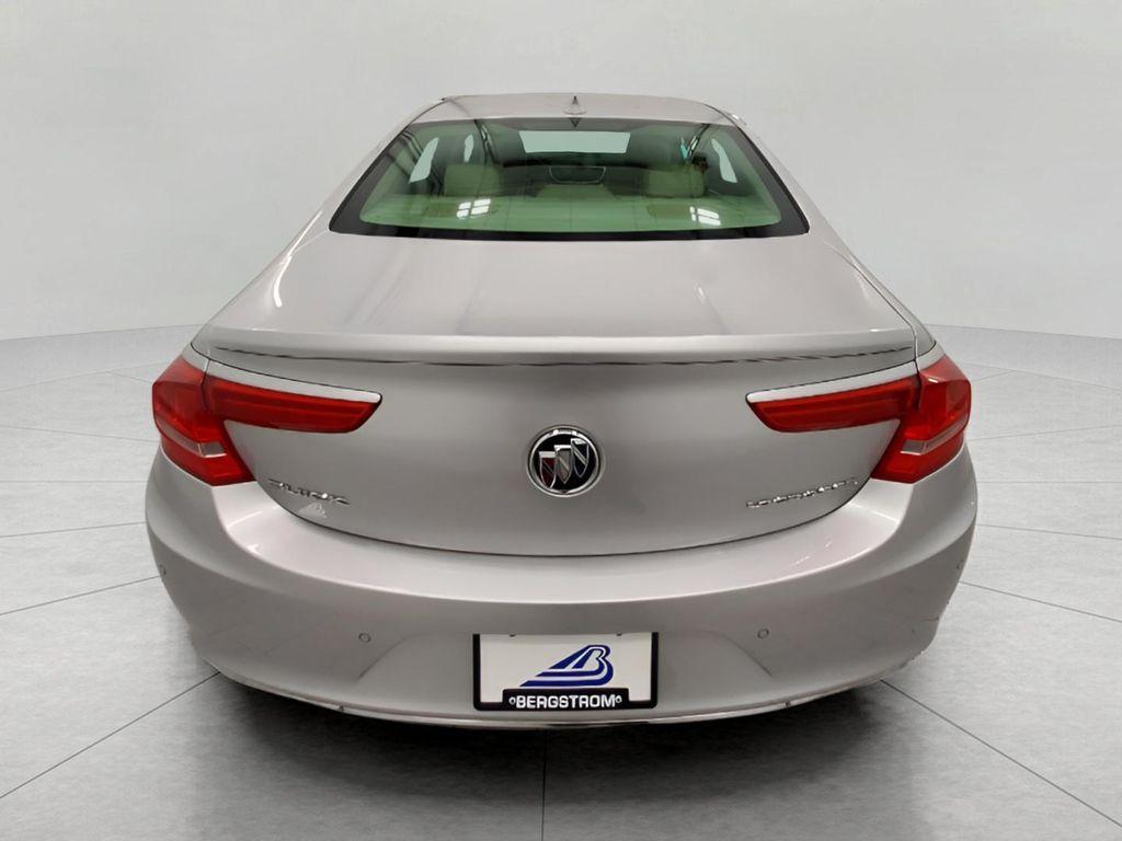 used 2017 Buick LaCrosse car, priced at $18,993