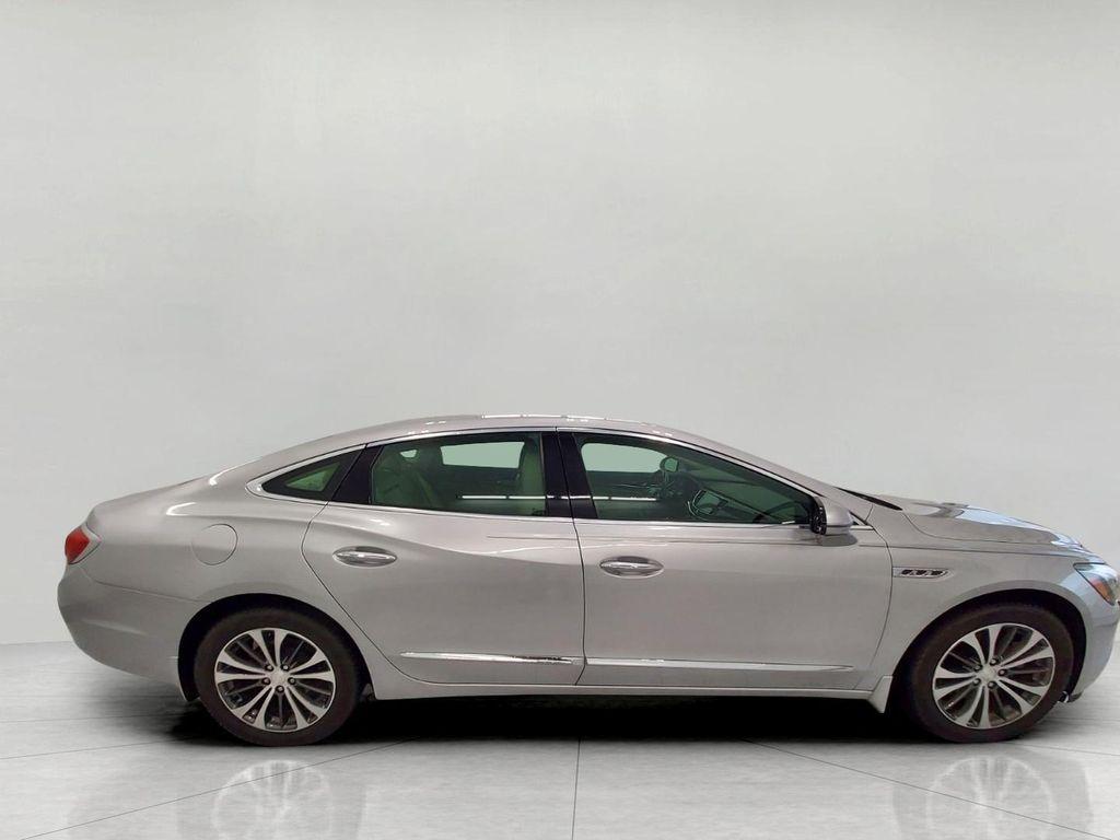 used 2017 Buick LaCrosse car, priced at $18,993