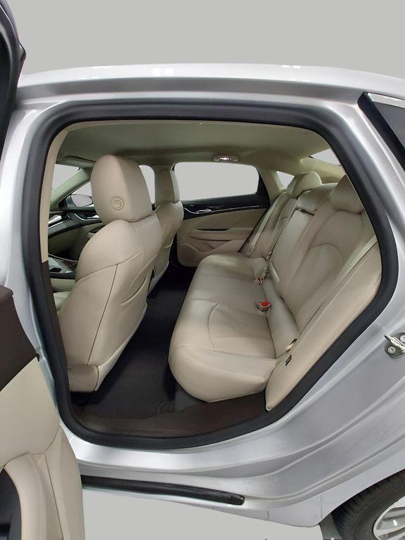 used 2017 Buick LaCrosse car, priced at $18,993