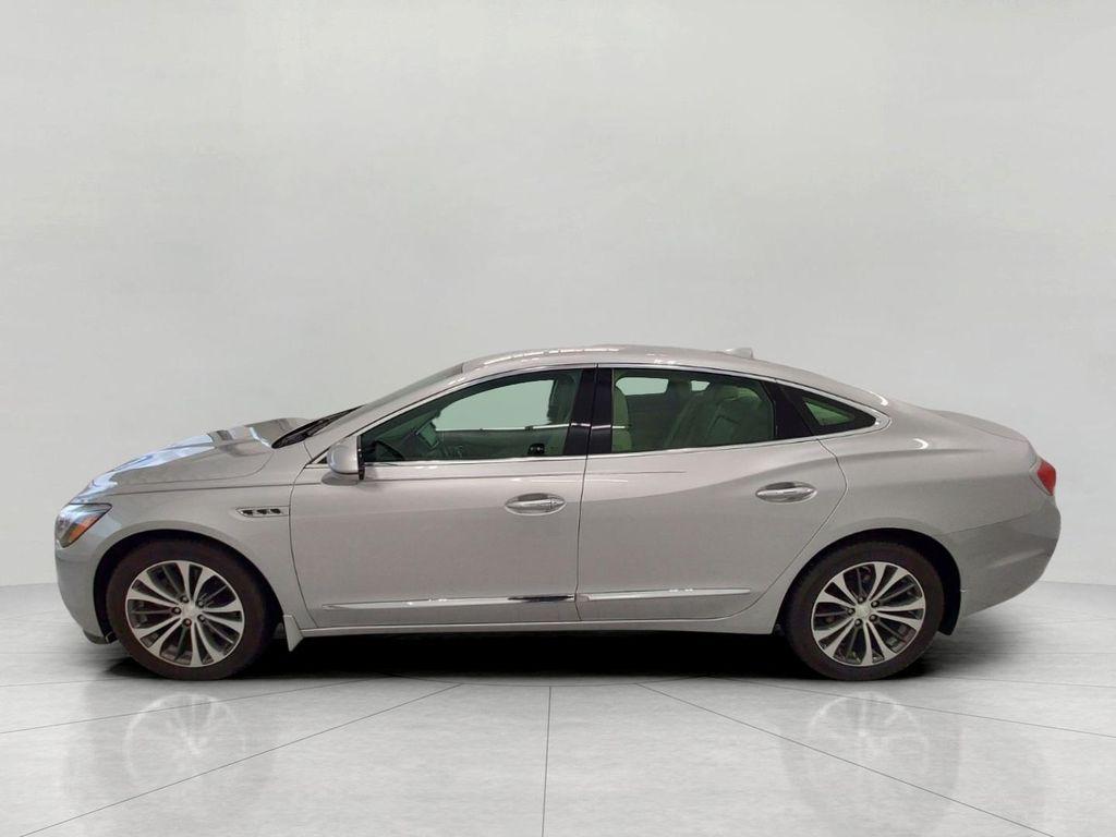 used 2017 Buick LaCrosse car, priced at $18,993