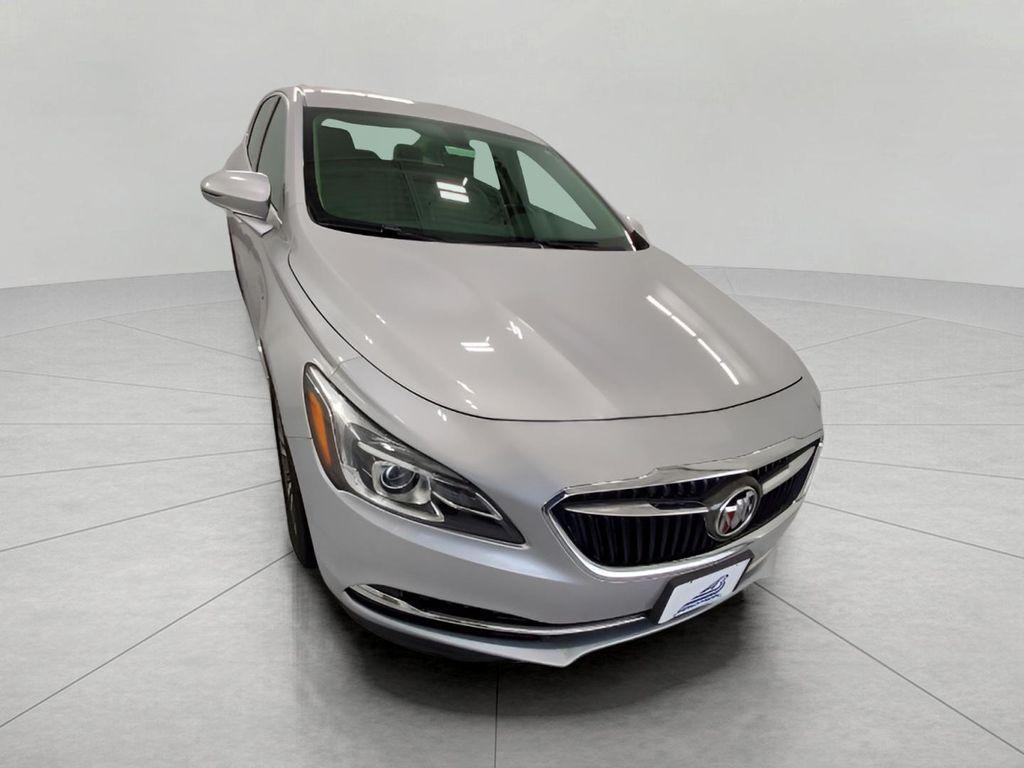 used 2017 Buick LaCrosse car, priced at $18,993