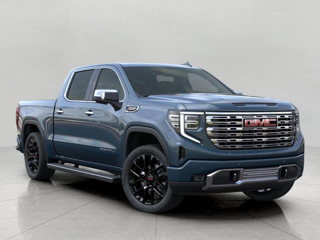 new 2026 GMC Sierra 1500 car, priced at $79,262