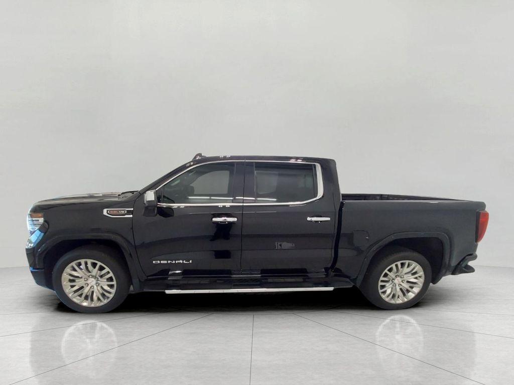 used 2023 GMC Sierra 1500 car, priced at $45,967
